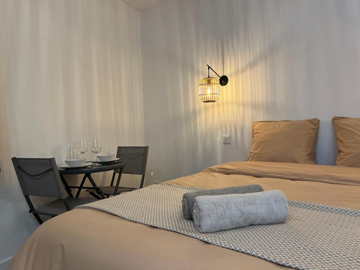 Studio Cocooning Centre Ville D'הונפלר מראה חיצוני תמונה